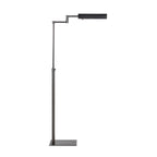 Thiva floor lamp by Renwil, iron, bronze finish