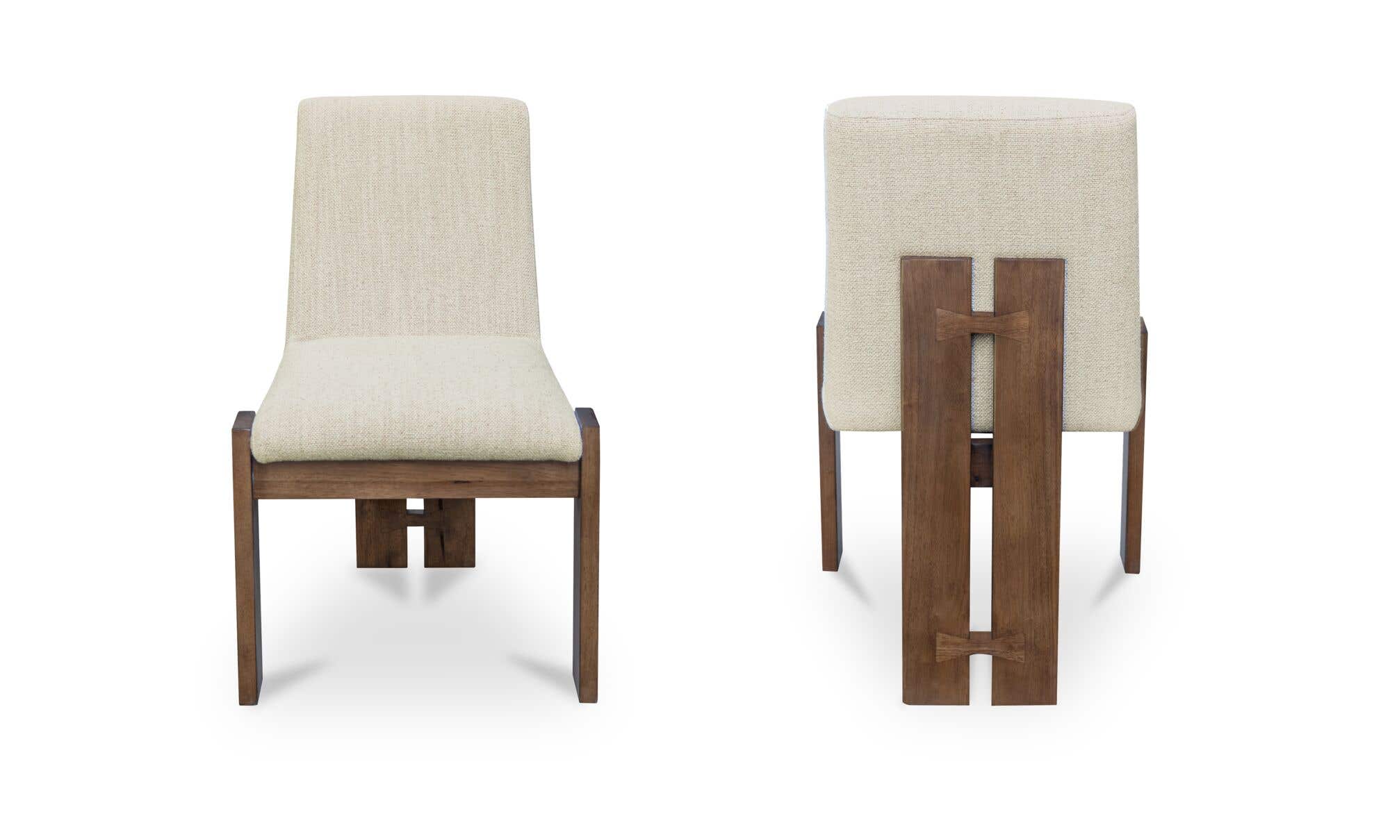 Mia Dining Chair, Set of 2 3