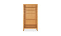 Henrik Bookcase Natural