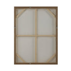 Valenca art by Renwil, cotton canvas, medium walnut frame