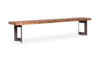 Bent Dining Bench Small view 13