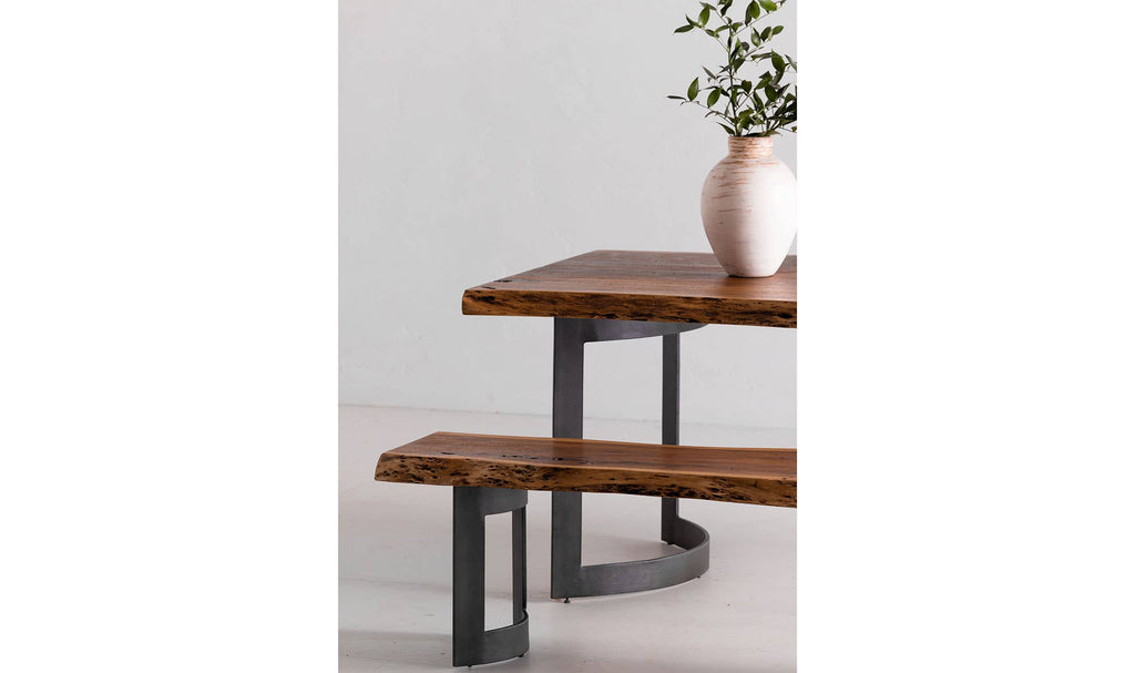 Bent Dining Bench Large view 22