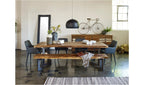 Bent Dining Bench Large view 20
