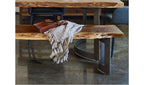 Bent Dining Bench Large view 21
