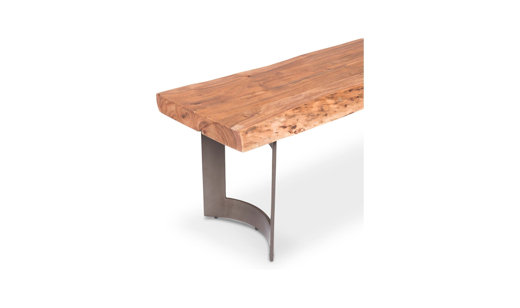 Bent Dining Bench Large view 26