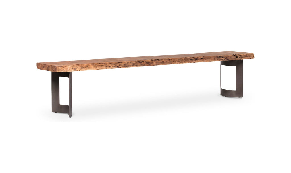 Bent Dining Bench Large view 23