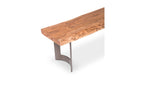 Bent Dining Bench Extra Small view 4