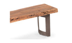 Bent Dining Bench Extra Small view 5