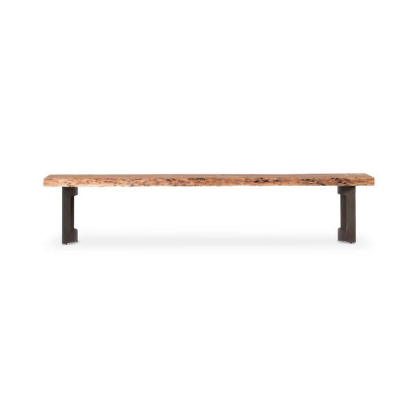 Bent Dining Bench