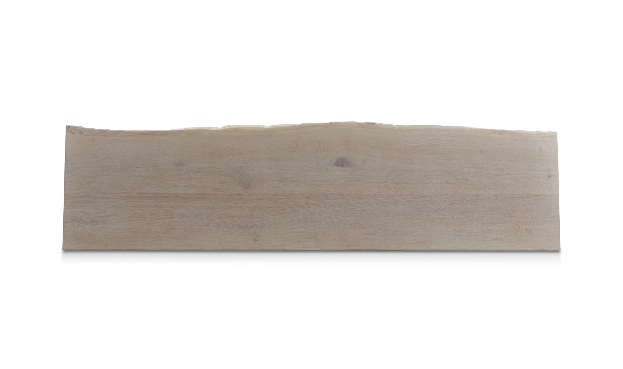 Natural Wood Bird Console Table