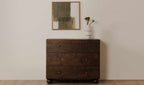 York 3 Drawer Nightstand 2