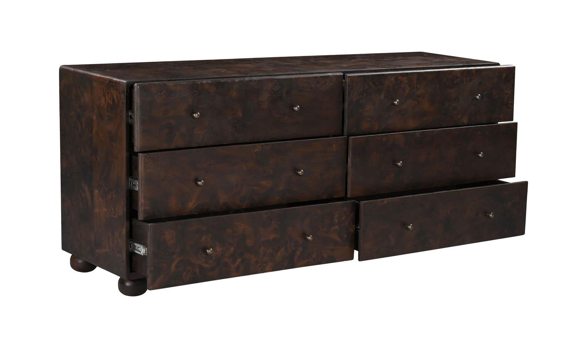 York 6 Drawer Dresser 3