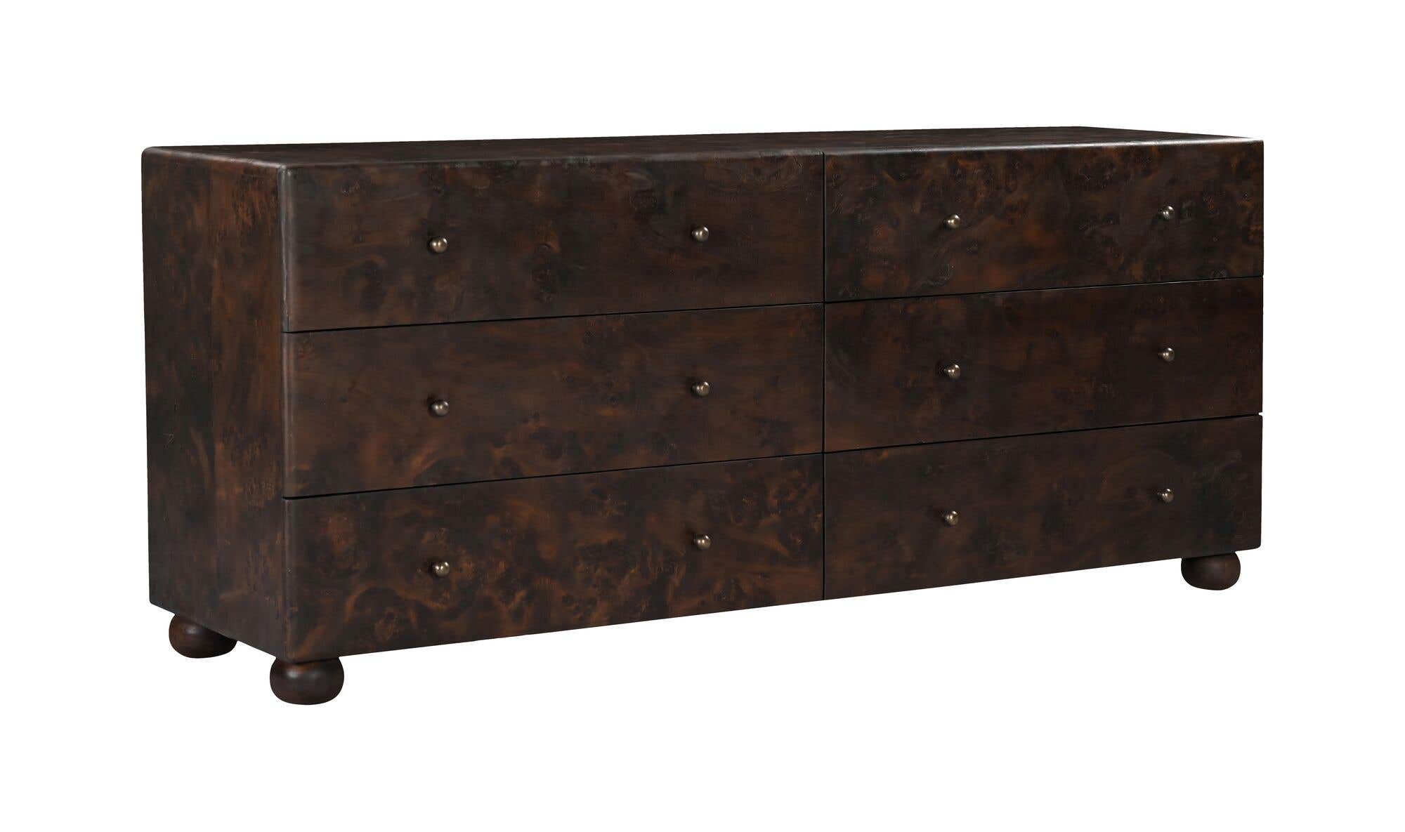 York 6 Drawer Dresser 2