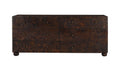 York 6 Drawer Dresser Dark Brown