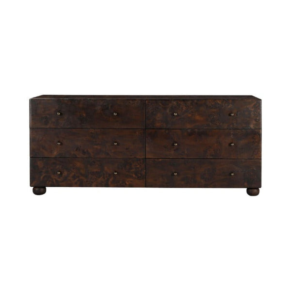 York 6 Drawer Dresser