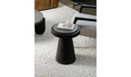 Stone Outdoor Book Side Table 2