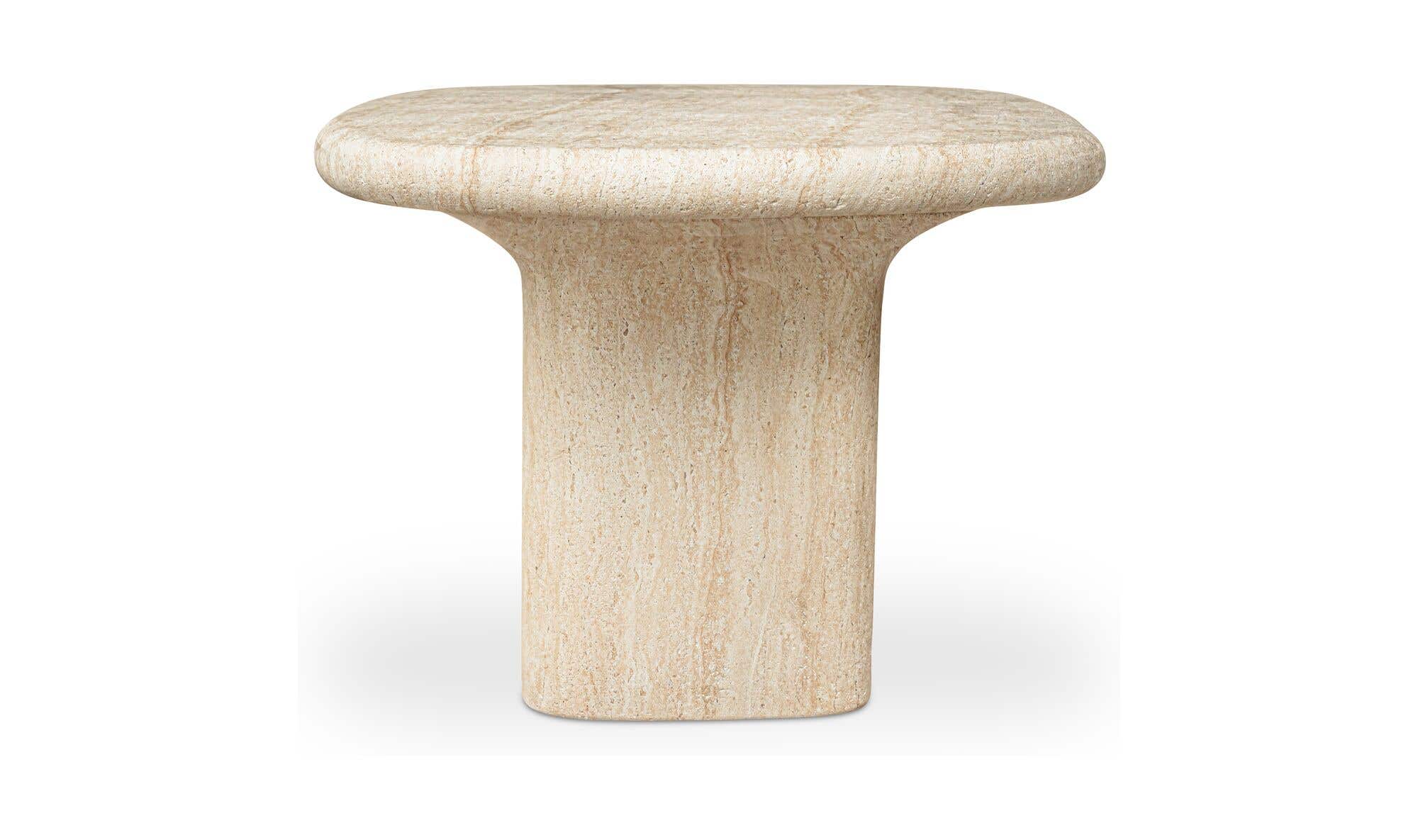Concrete Outdoor Warby Dining Table 2