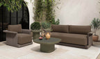 Concrete Outdoor Manon Side Table 5