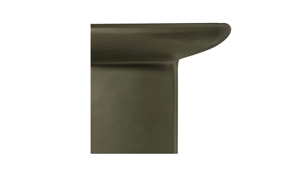 Concrete Outdoor Manon Side Table 4