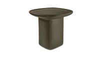 Concrete Outdoor Manon Side Table 2