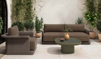 Concrete Outdoor Manon Coffee Table 5