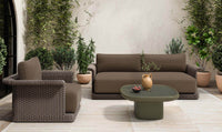 Concrete Outdoor Manon Coffee Table 5