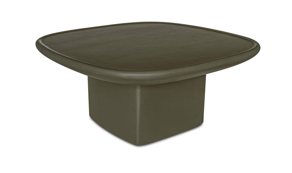 Concrete Outdoor Manon Coffee Table 2