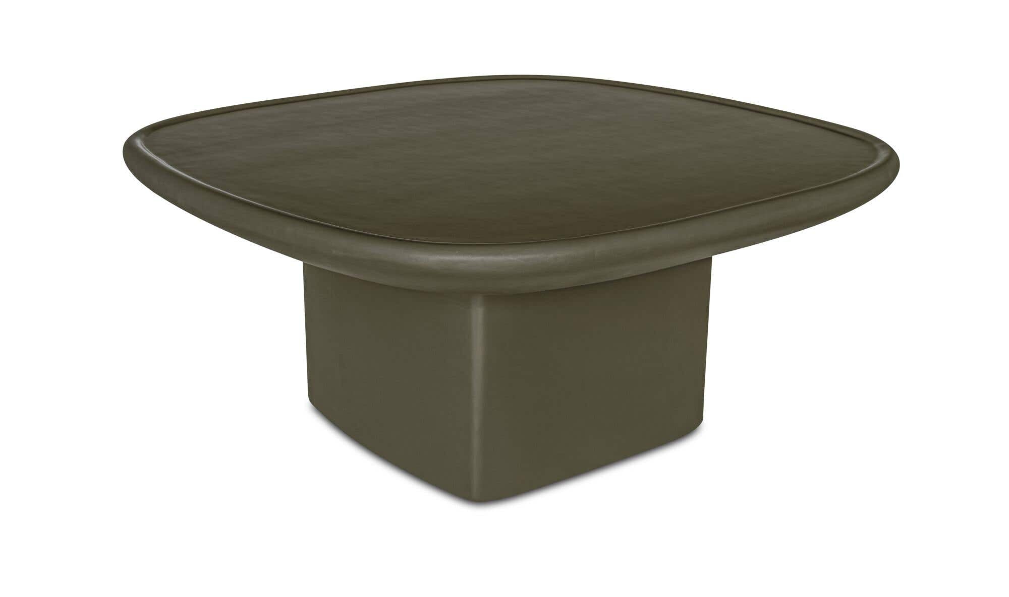 Concrete Outdoor Manon Coffee Table 2