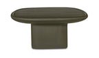 Concrete Outdoor Manon Coffee Table Deep Green
