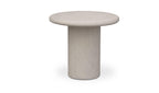Frida Outdoor Side Table Cream