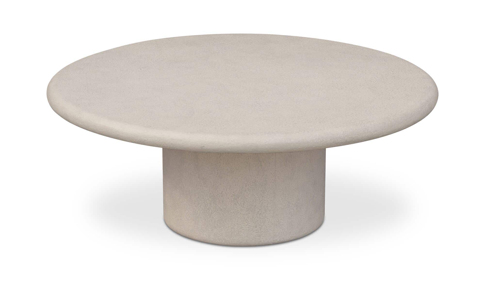 Concrete Outdoor Frida Coffee Table 2