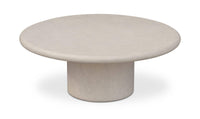 Concrete Outdoor Frida Coffee Table 2
