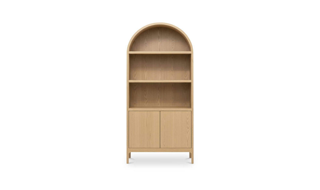 Wilde Display Cabinet Natural