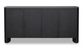 William Sideboard Black front