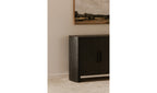 William Sideboard Black view 3