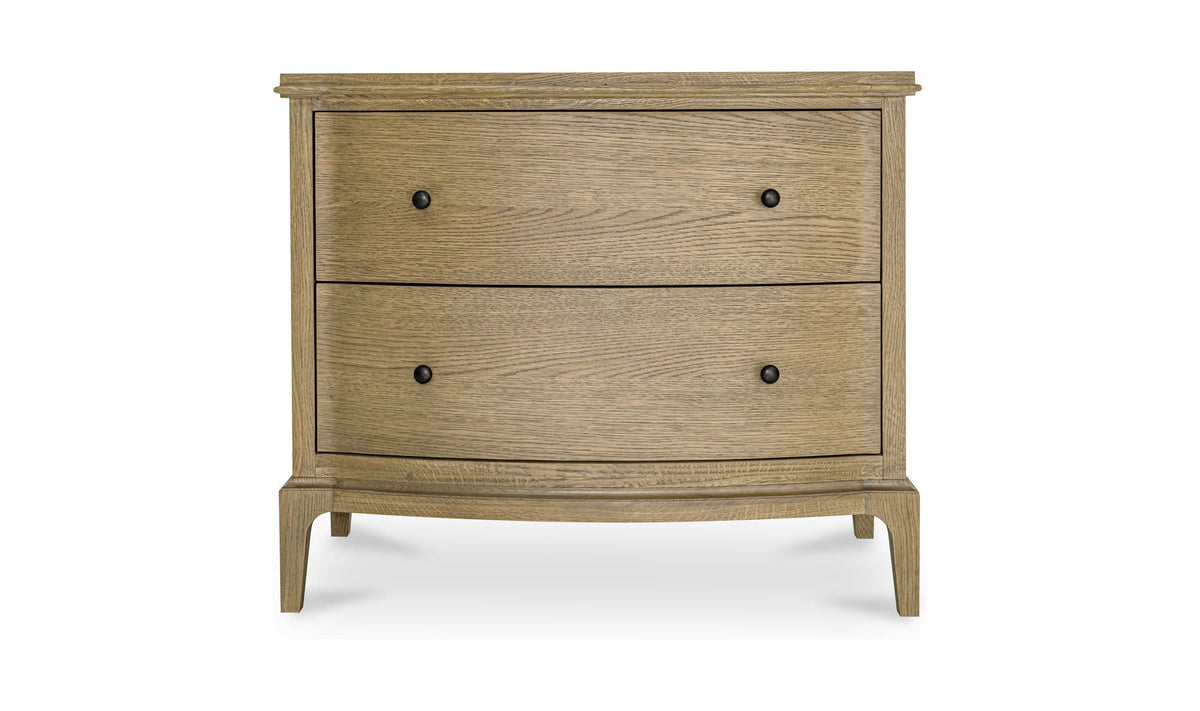 Sadie Nightstand Brown