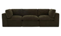Cates Modular Sofa Dark Green