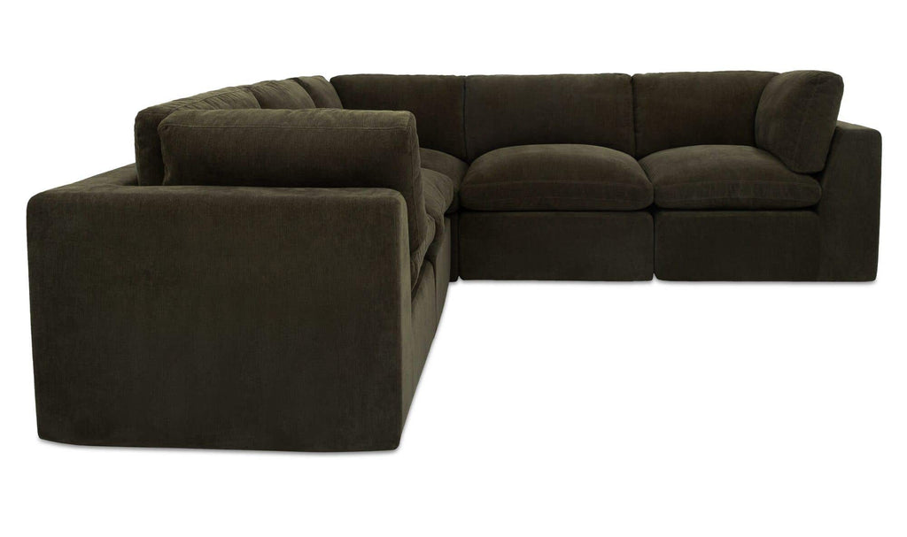 Cates Classic L Modular Sectional 4