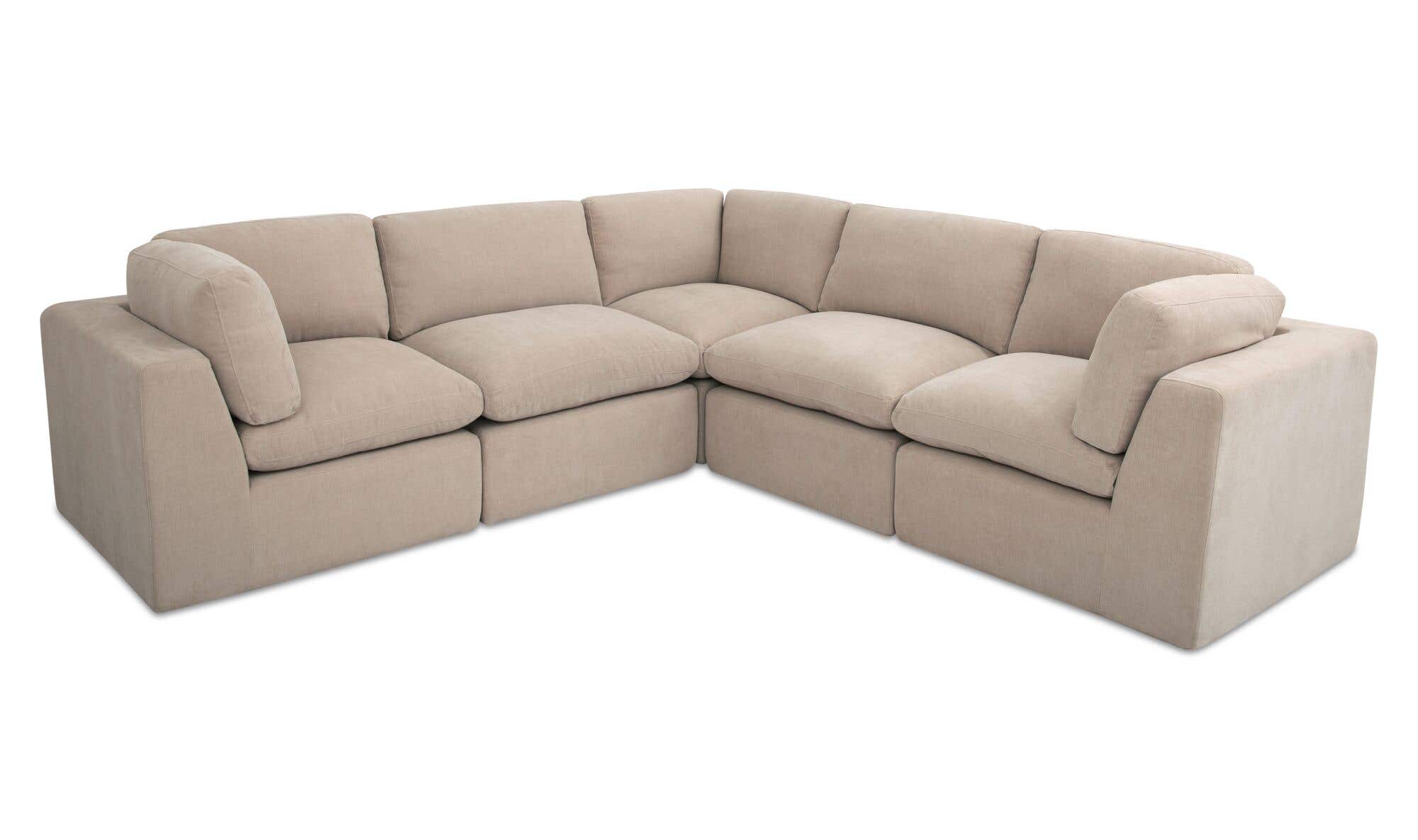 Cates Classic L Modular Sectional 7