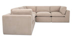 Cates Classic L Modular Sectional 8