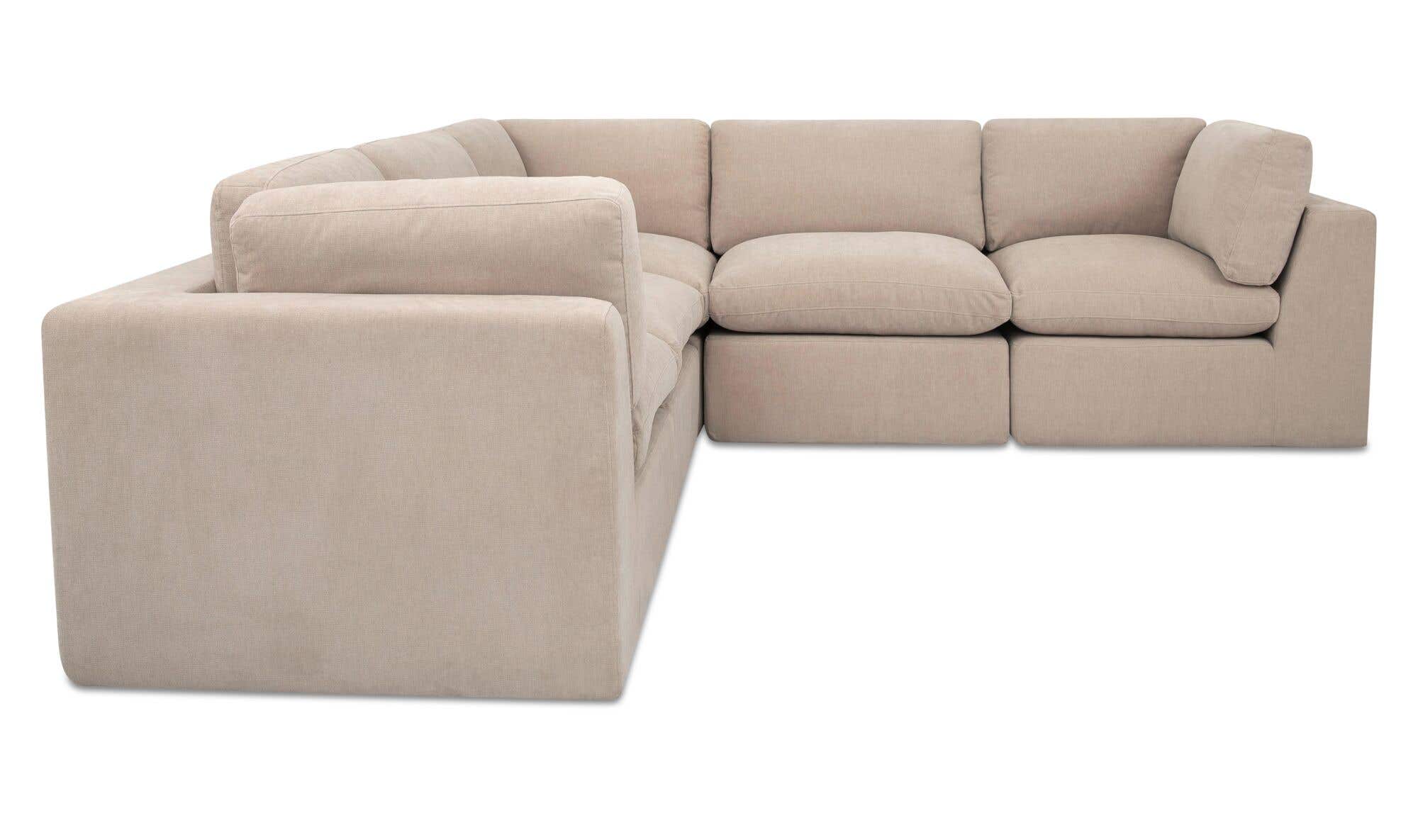 Cates Classic L Modular Sectional 8