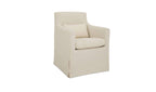 Upholstered Outdoor Lydia Dining Chair 3