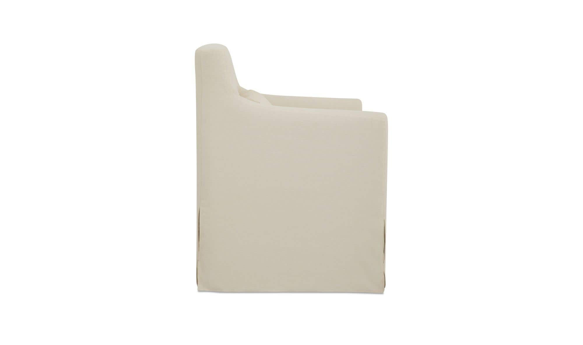 Upholstered Outdoor Lydia Dining Chair 4