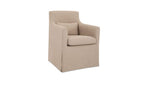 Upholstered Outdoor Lydia Dining Chair 7