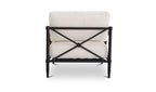 Upholstered Outdoor Willow Accent Chair 5