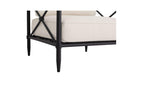 Upholstered Outdoor Willow Accent Chair 6