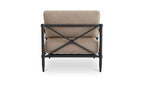 Upholstered Outdoor Willow Accent Chair 9