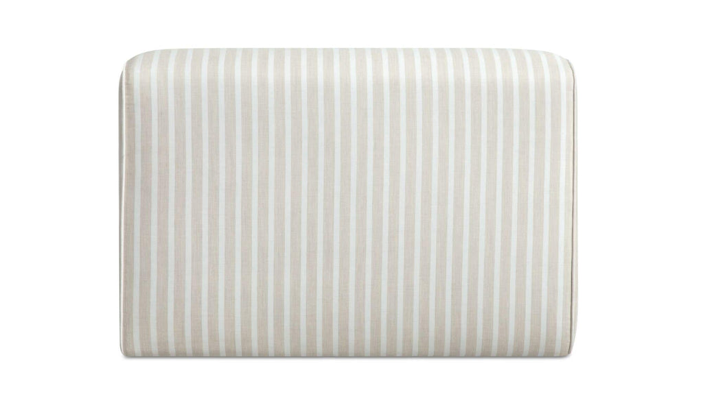 Upholstered Outdoor Sunseeker Slipper Chair 4