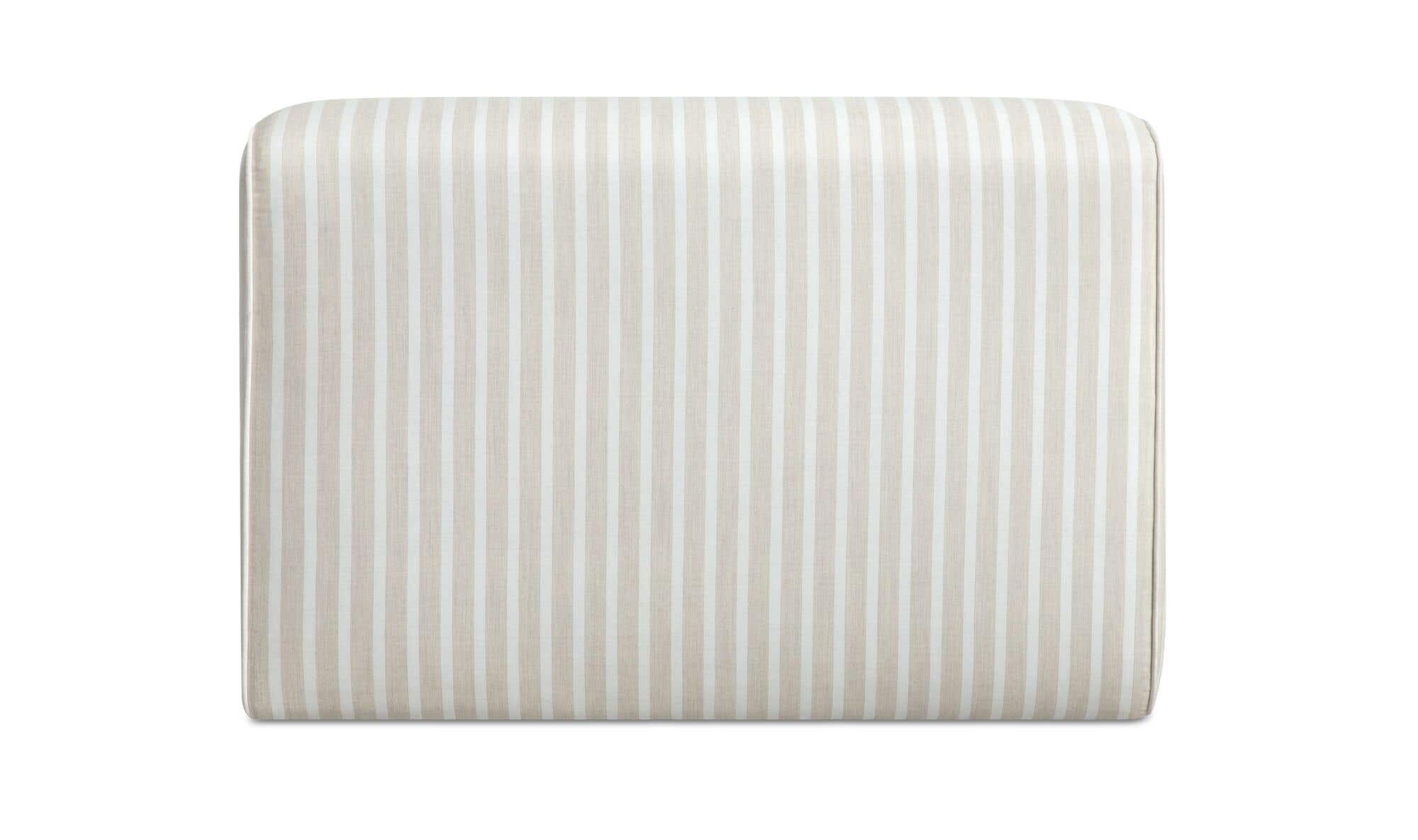 Upholstered Outdoor Sunseeker Slipper Chair 4