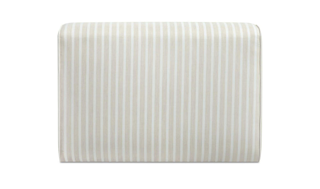 Upholstered Outdoor Sunseeker Chaise 5
